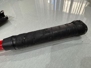 Raqueta Squash Top Life + Bola