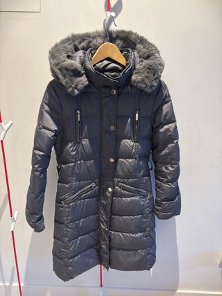 Cazadora Roberto Verino gris Talla S