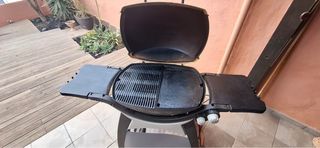 Barbacoa Weber Q Solo venta en FUERTEVENTURA