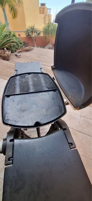 Barbacoa Weber Q Solo venta en FUERTEVENTURA