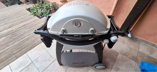 Barbacoa Weber Q Solo venta en FUERTEVENTURA