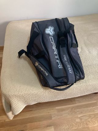 Paletero Padel Cartri