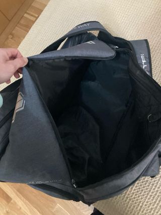 Paletero Padel Cartri