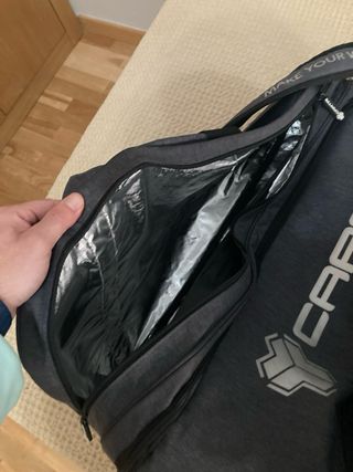 Paletero Padel Cartri