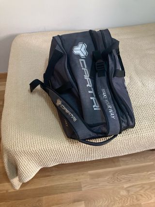 Paletero Padel Cartri