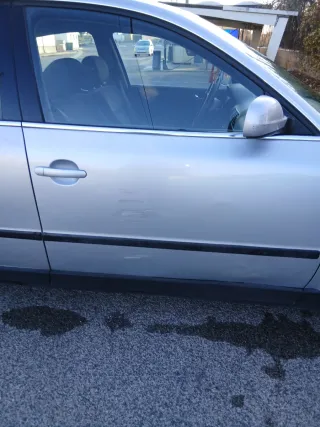 Volkswagen Passat 2001