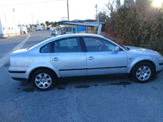 Volkswagen Passat 2001