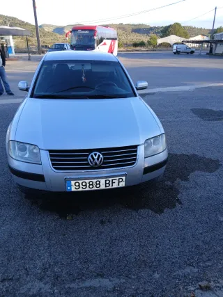 Volkswagen Passat 2001