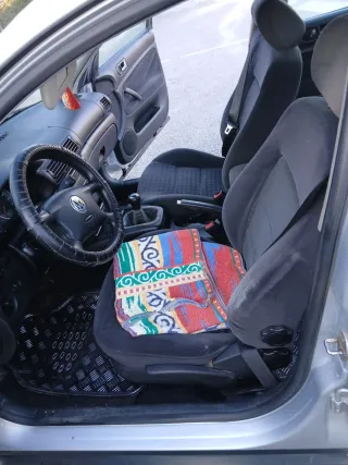 Volkswagen Passat 2001