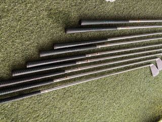 Set de Hierros de Golf Vintage Spalding Executive