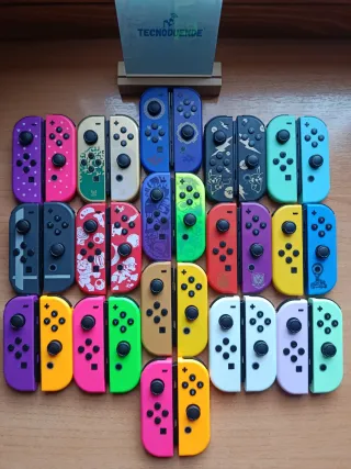 Oferta Mandos Nintendo Switch