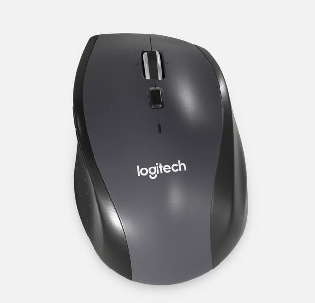 Mouse Logitech M705 Bluetooth Grigio