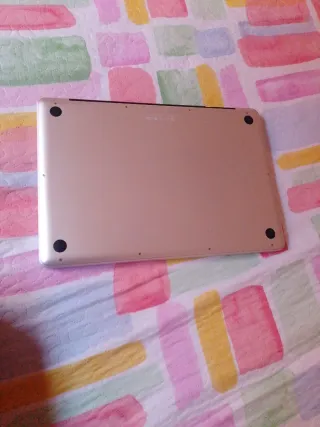 MacBook Pro Apple Plata