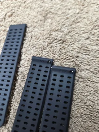 Correas de silicona para Suunto