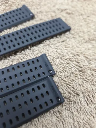 Correas de silicona para Suunto