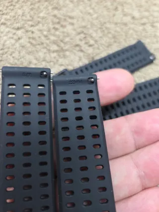 Correas de silicona para Suunto