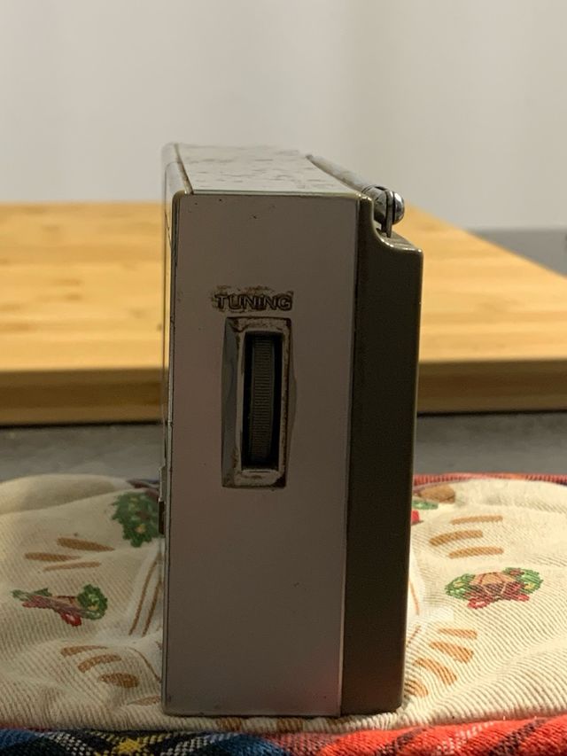 Radio transistor Sony ICF-400 vintage