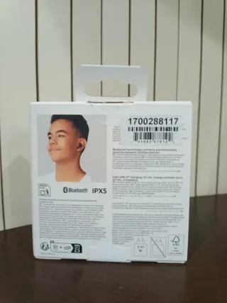 Auriculares Belkin SoundForm Rhythm True Wireless