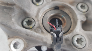 MANGUETA DELANTERA DERECHA KIA SPORTAGE 1.6I TURB