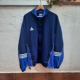 Chaqueta Chándal Adidas Vintage Talla XL