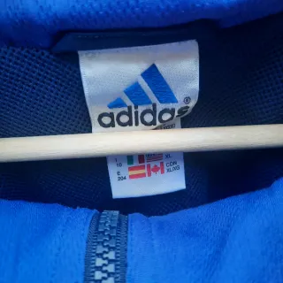 Chaqueta Chándal Adidas Vintage Talla XL