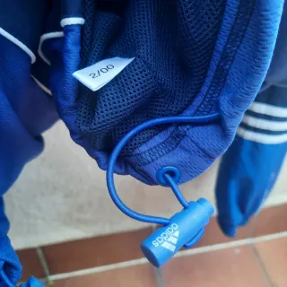 Chaqueta Chándal Adidas Vintage Talla XL