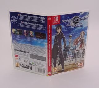 Sword Art Online Nintendo Switch