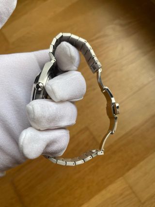 Reloj Seiko mod PRX - Esfera azul