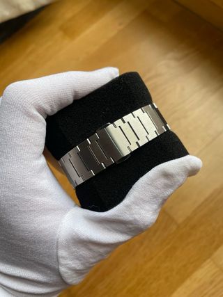 Reloj Seiko mod PRX - Esfera azul