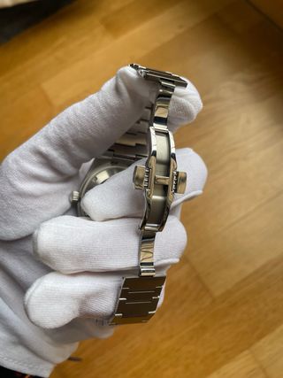 Reloj Seiko mod PRX - Esfera azul