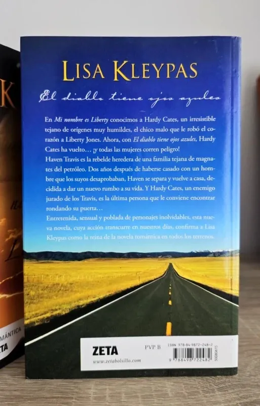 Pack Familia Travis de Lisa Kleypas