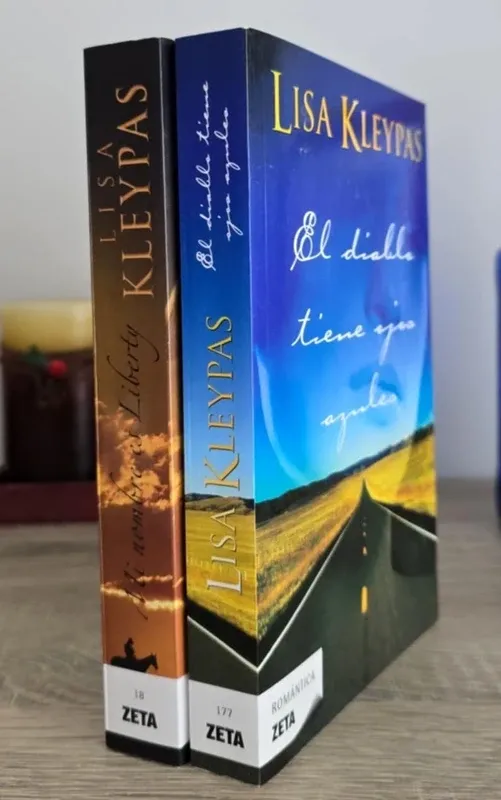 Pack Familia Travis de Lisa Kleypas