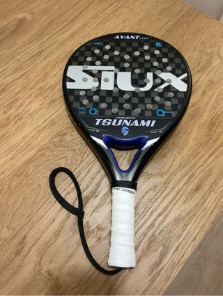 Pala Siux Tsunami + Paletero