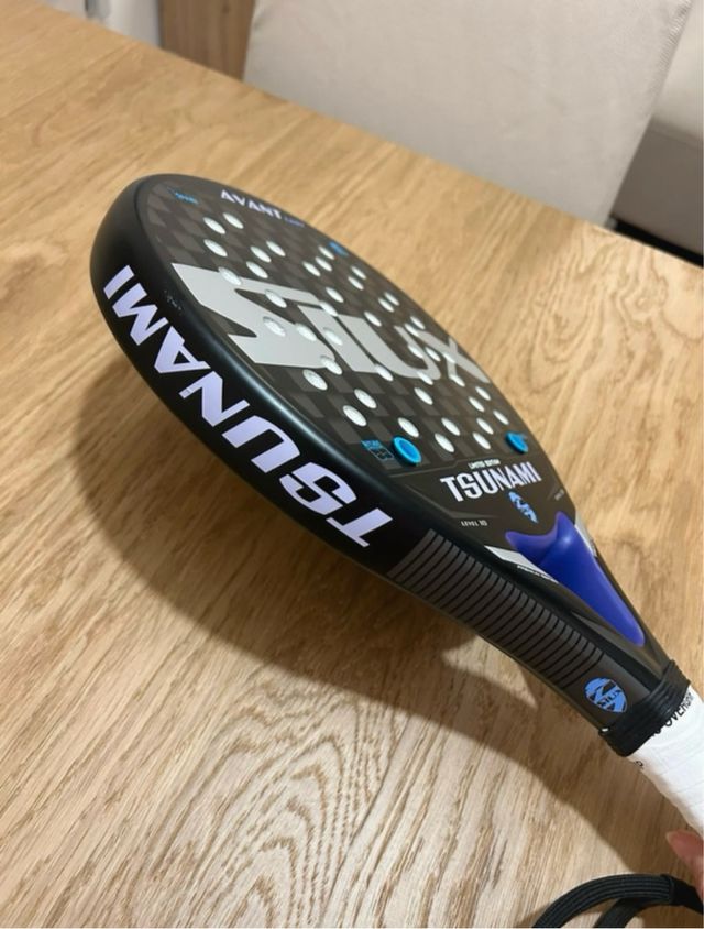 Pala Siux Tsunami + Paletero