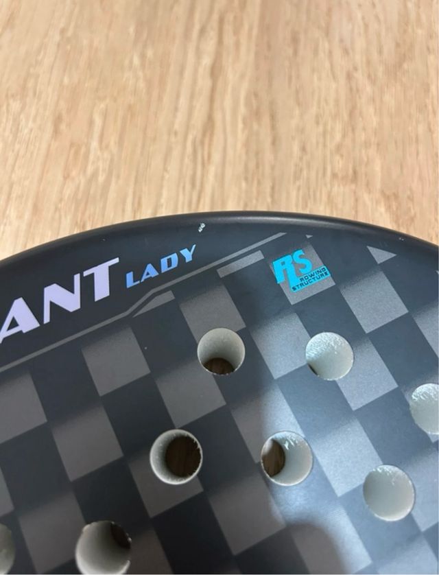 Pala Siux Tsunami + Paletero