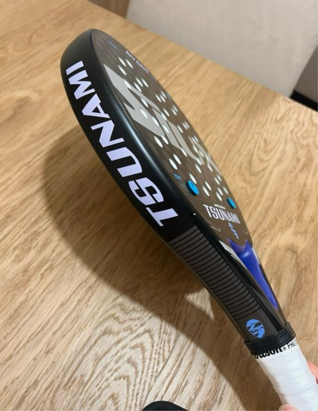 Pala Siux Tsunami + Paletero