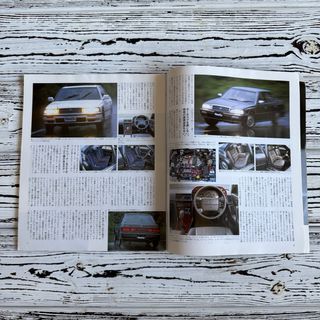 Revista MotorFan Honda Legend Magazine JDM Japón