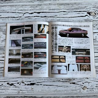 Revista MotorFan Honda Legend Magazine JDM Japón