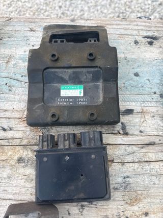 Kawasaki ER6-N F Piezas Eléctricas