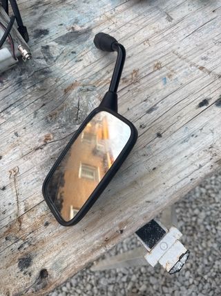 Kawasaki ER6-N F Piezas Eléctricas