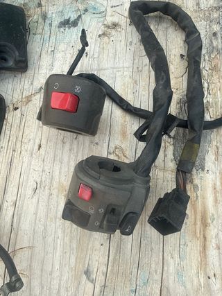 Kawasaki ER6-N F Piezas Eléctricas