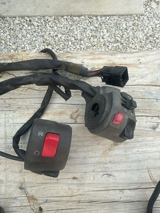 Kawasaki ER6-N F Piezas Eléctricas