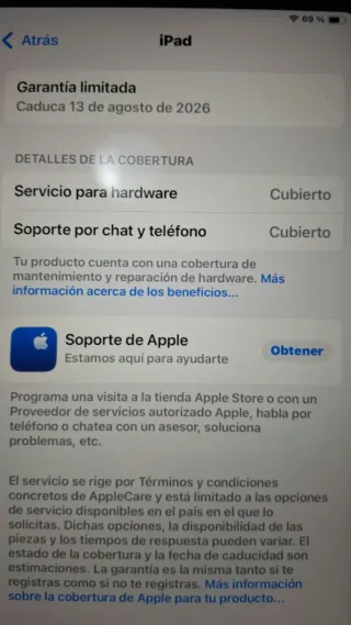 iPad Air 11 M3 128GB Wi-Fi