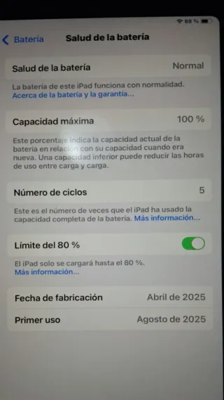 iPad Air 11 M3 128GB Wi-Fi