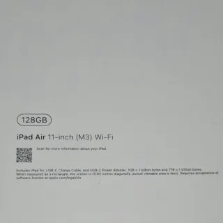 iPad Air 11 M3 128GB Wi-Fi