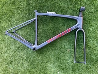 Specialized Diverge Base Carbon 2021 56cm