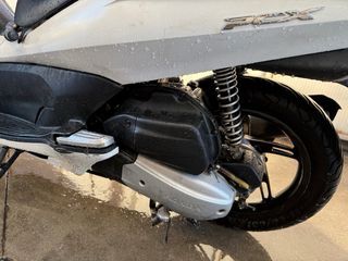 Honda PCX 125 2012 Blanca