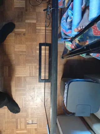 Televisión Toshiba Negra