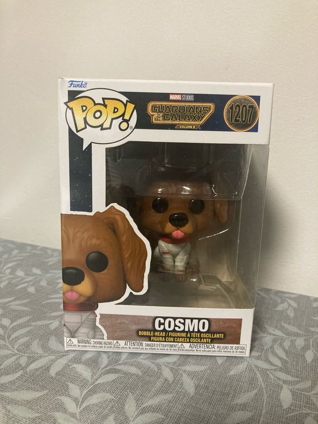 Funko Pop! Guardians of the Galaxy Cosmo 1207