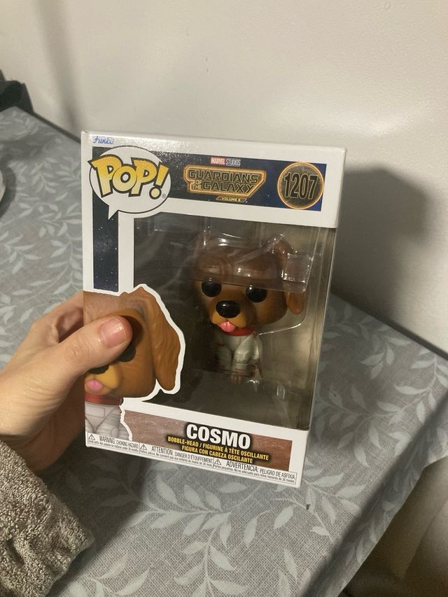 Funko Pop! Guardians of the Galaxy Cosmo 1207